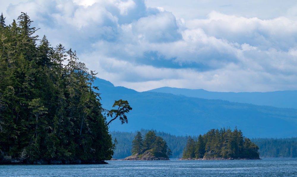west coast of Vancouver Island