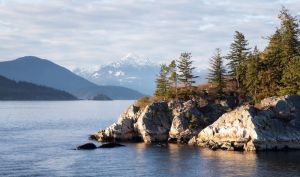 coast of Vancouver Island
