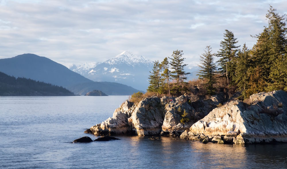 coast of Vancouver Island